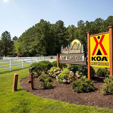 Richmond North / Kings Dominion Koa Hotel Doswell Exterior foto