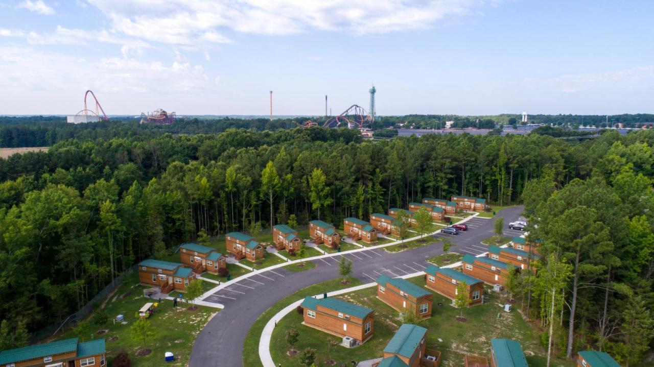 Richmond North / Kings Dominion Koa Hotel Doswell Exterior foto