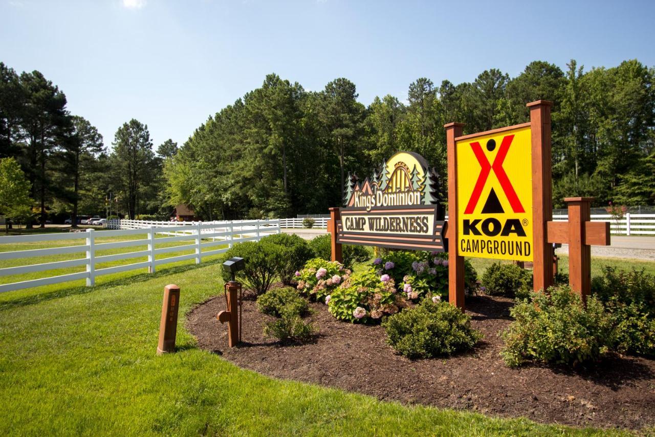 Richmond North / Kings Dominion Koa Hotel Doswell Exterior foto