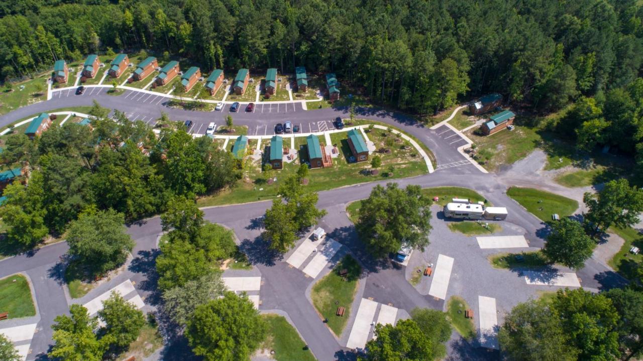 Richmond North / Kings Dominion Koa Hotel Doswell Exterior foto