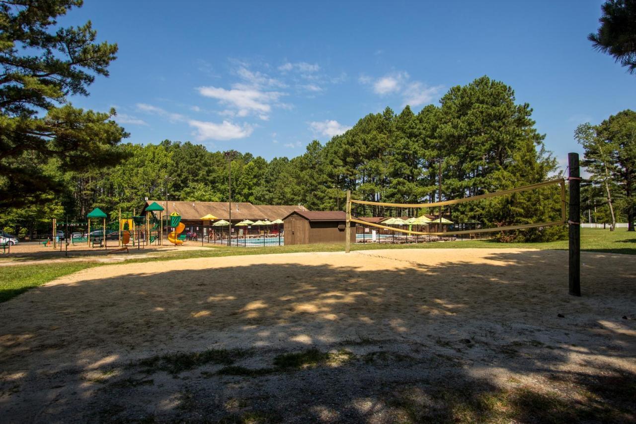 Richmond North / Kings Dominion Koa Hotel Doswell Exterior foto