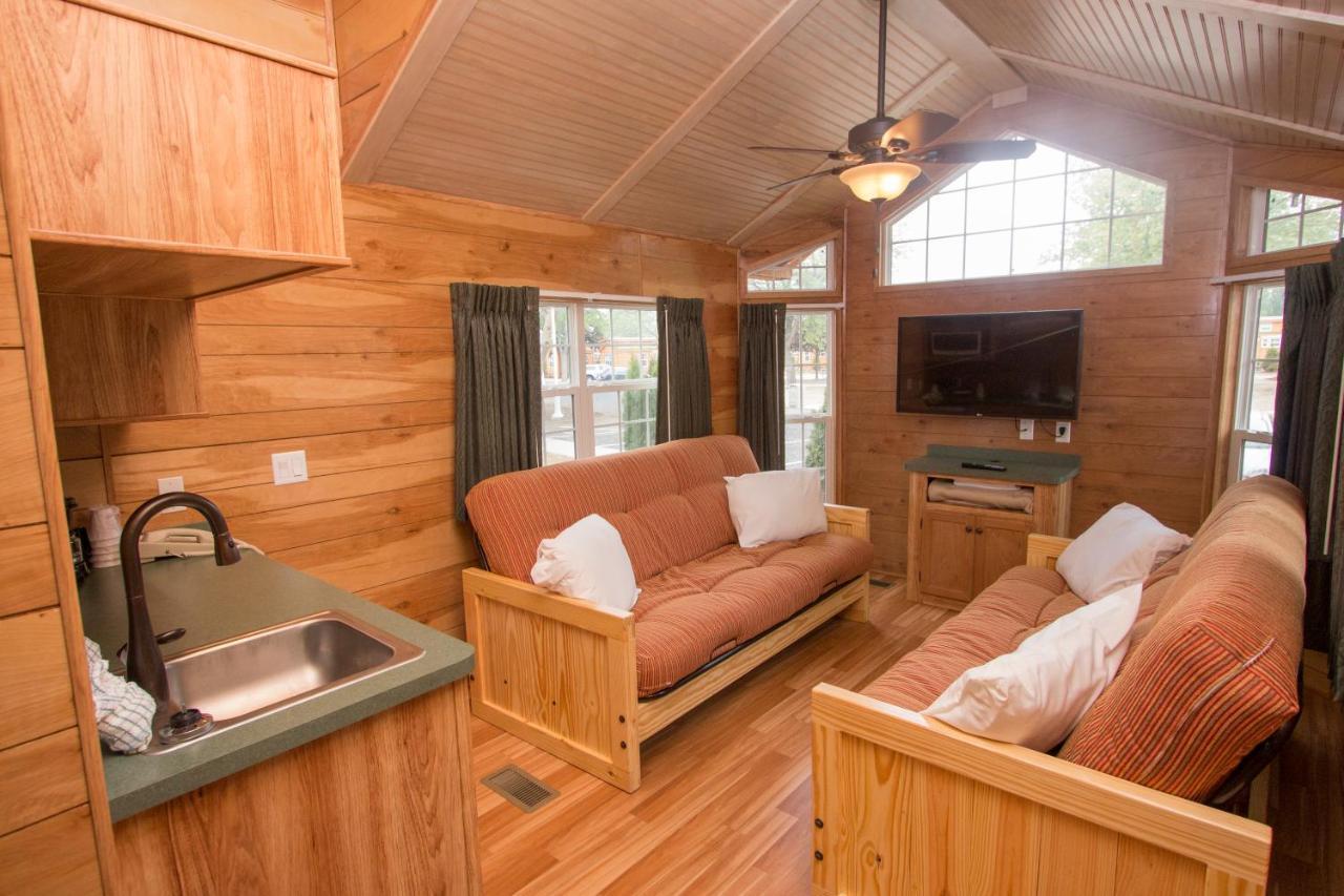 Richmond North / Kings Dominion Koa Hotel Doswell Exterior foto
