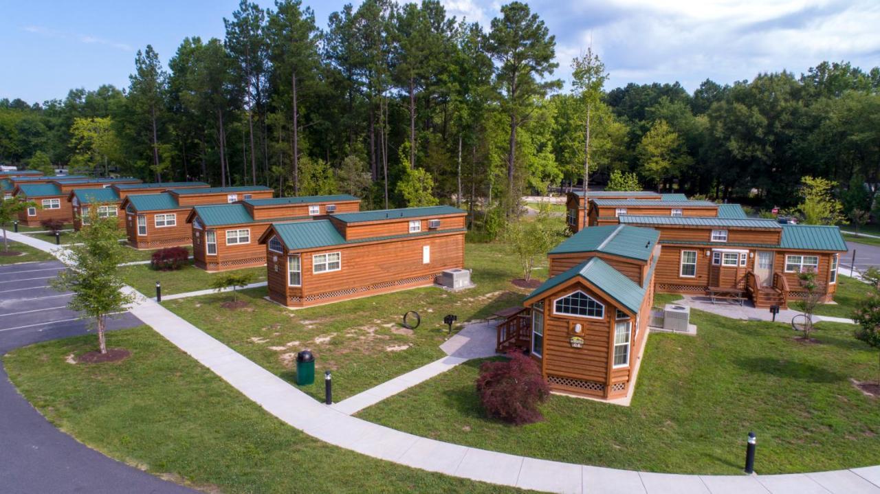 Richmond North / Kings Dominion Koa Hotel Doswell Exterior foto